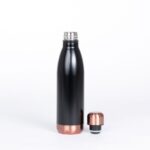 Termo 1/2 L negro/encobrizado "BRISTOL" 500cc - Imagen 2